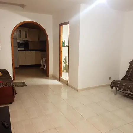 Atico Con Terraza Muy Centrico Apartment