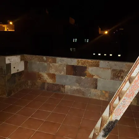 Atico Con Terraza Muy Centrico Appartement Carrizal